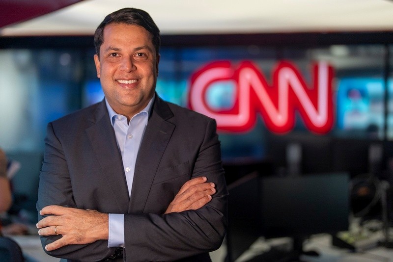 João Vitor Xavier é o novo CEO da CNN Brasil
