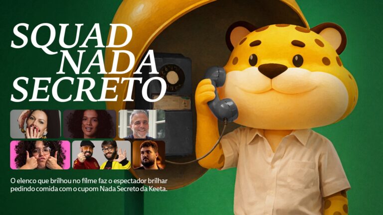 Keeta conecta cinema e promoções com o “Cupom Nada Secreto” para o Oscar® 2026