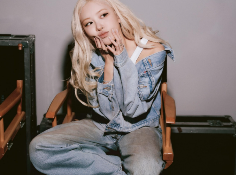 Levi’s anuncia parceria global com ROSÉ, estrela do Blackpink, e prepara coleção exclusiva