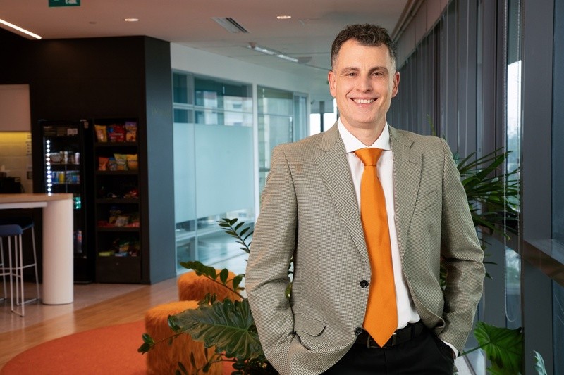 Martin Ribichich é nomeado CEO da PepsiCo Brasil Alimentos