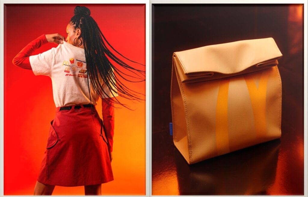 Méqui lança collab com Working Title e leva coleção exclusiva inspirada em seus ícones para o Lollapalooza Brasil 2026.