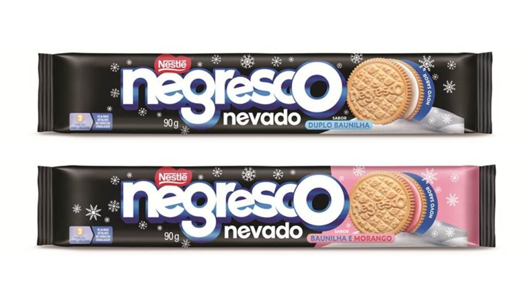 Negresco surfa na tendência #nevou e lança Negresco Nevado