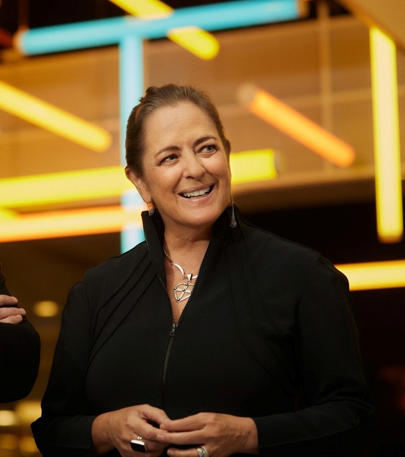 O Festival Cannes Lions homenageará Susan Credle com seu prêmio de realização vitalícia, o Lion of St Mark.