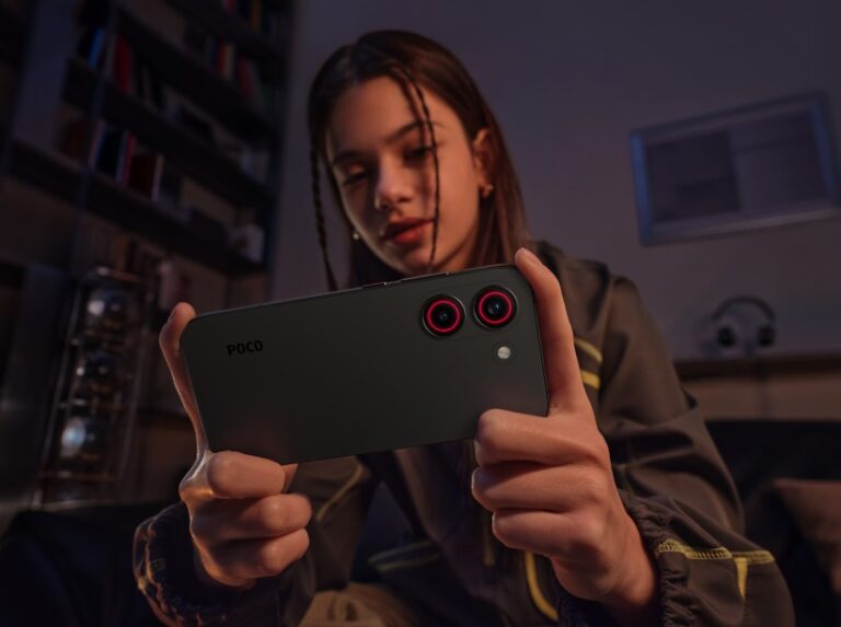 Com o X8 Pro, POCO entra no território gamer e firma parceria com a LOUD