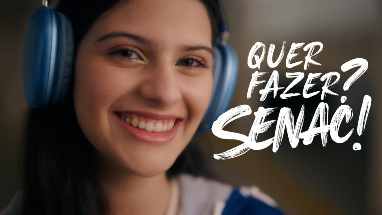 Senac São Paulo lança 2ª fase de campanha institucional com foco no “fazer” e na educação de forma prática