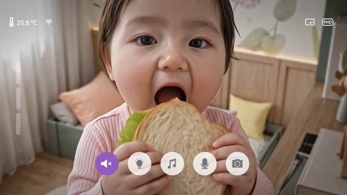 Philips Avent aposta em humor e trend para lançar nova Babá Eletrônica em campanha