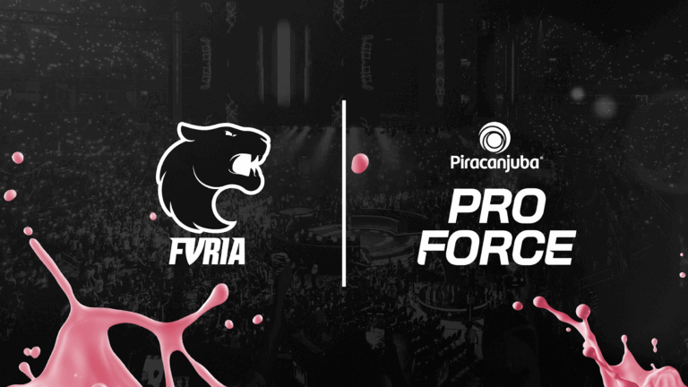 Piracanjuba ProForce entra no universo gamer e fecha patrocínio com a FURIA