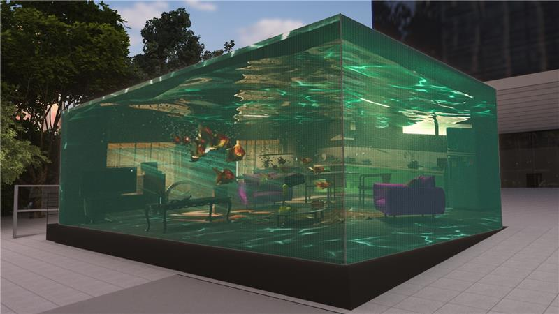 Vivo leva instalação imersiva à Av. Paulista para provocar reflexão sobre o uso do celular