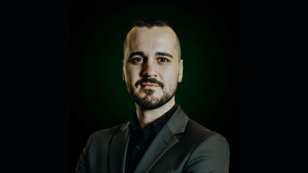 Rafael Saudade, novo gerente de marketing da Dinamize (Foto: Divulgação)