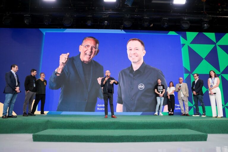 SBT e N Sports revelam detalhes do projeto da Copa do Mundo da Fifa 2026