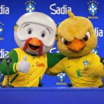 Sadia - Lek Trek e Seleção Brasileira - Canarinho
