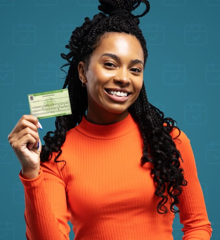 Octopus cria jingle da campanha do TSE que incentiva brasileiros a regularizar o título de eleitor antes do prazo final de 6 de maio.