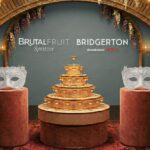 Bridgerton ganha experiências imersivas em São Paulo em parceria com marcas da Ambev
