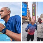 Vanderlei Cordeiro de Lima entra para o time global da Huawei e estreia novo GT Runner 2 ao lado de Eliud Kipchoge