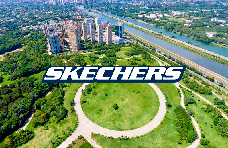 Skechers assume naming rights das pistas de corrida dos parques Villa-Lobos e Cândido Portinari, em São Paulo