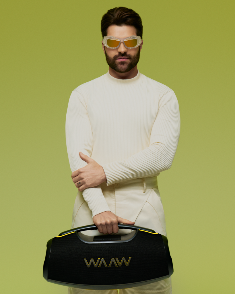 WAAW by Alok reúne atletas do surf e skate em squad