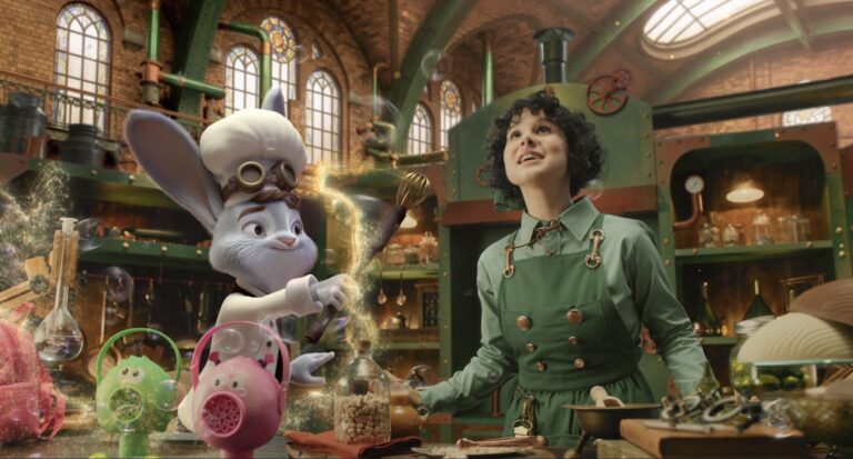 Cacau Show apresenta nova campanha de Páscoa guiada pelo Coelho Chef