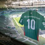 Leapmotor entra em campo com o Palmeiras e reforça estratégia no Brasil