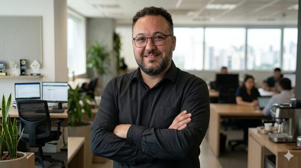 Francisco Cantão. O fim do funil de marketing tradicional: por que branding e performance estão se fundindo.