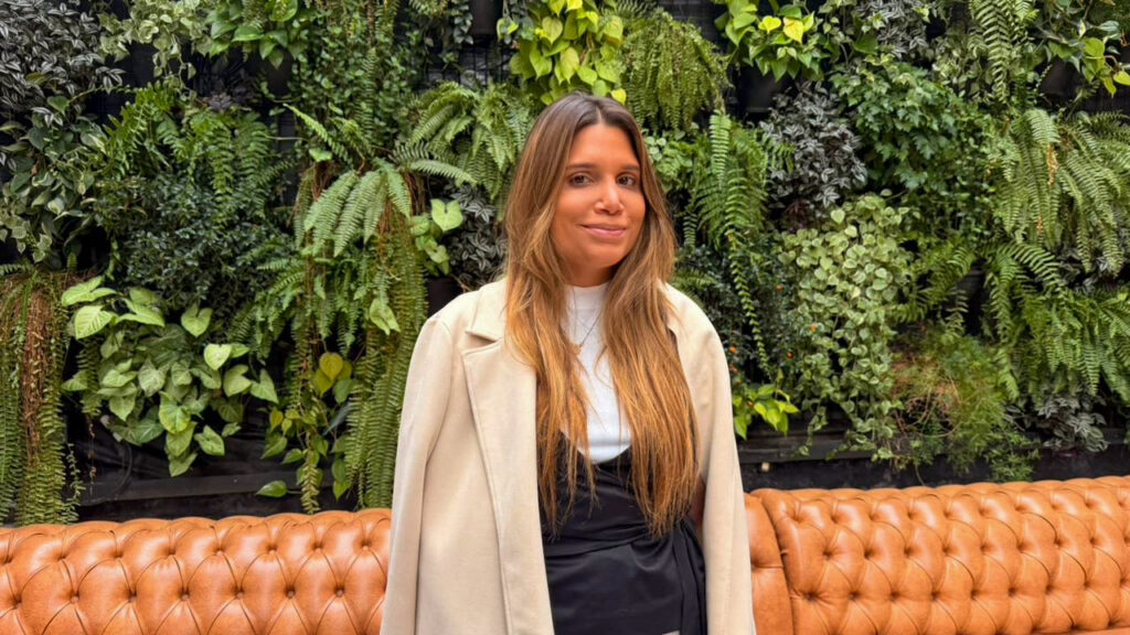 Bruna Vieira chega para reforçar estratégia comercial e posicionamento de marca em nova fase da Spons.