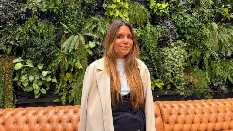 Bruna Vieira chega para reforçar estratégia comercial e posicionamento de marca em nova fase da Spons.