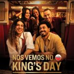 Amstel cria novela no TikTok e traduz o King’s Day em história sobre amizade, pertencimento e cultura digital no Brasil.