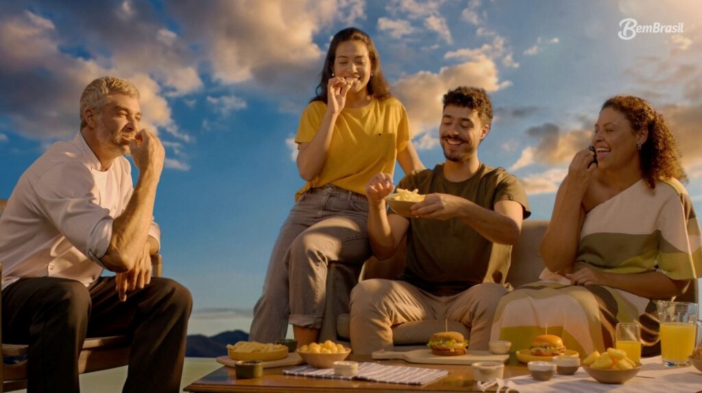 Bem Brasil coloca seu DNA brasileiro no centro da comunicação