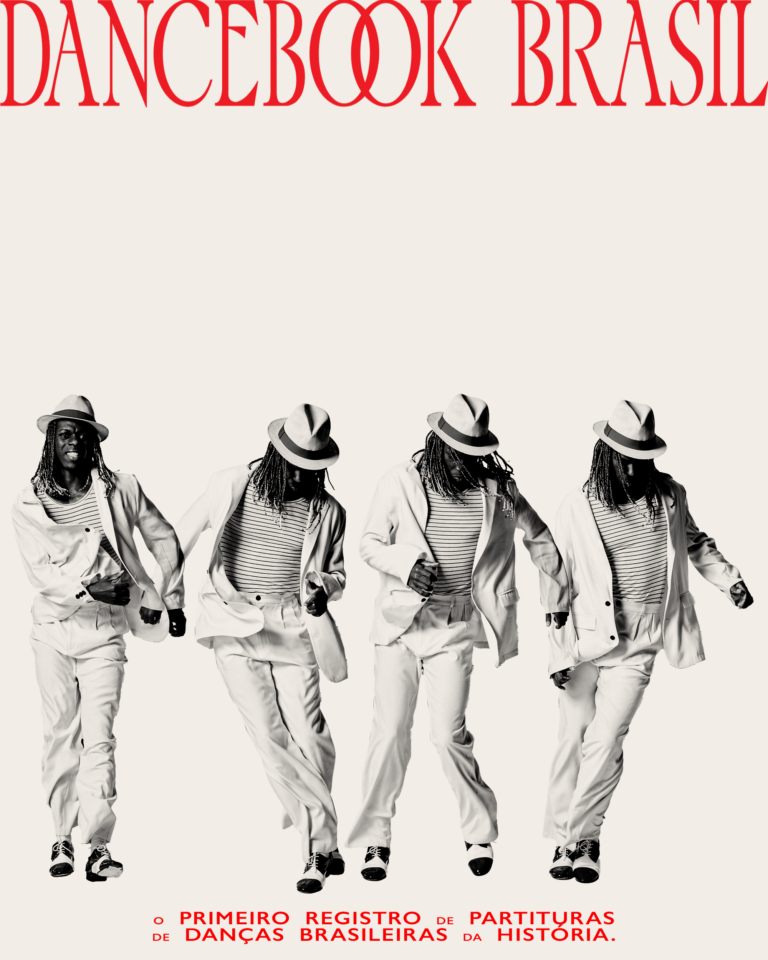 Bradesco lança “Dancebook Brasil” e realiza registro inédito da dança brasileira em partituras