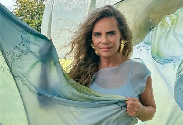 L’Occitane en Provence celebra 50 anos com Bruna Lombardi como embaixadora