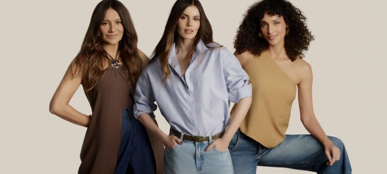 C&A destaca a maternidade plural em campanha com Camila Queiroz, Dira Paes e Débora Nascimento para o Dia das Mães