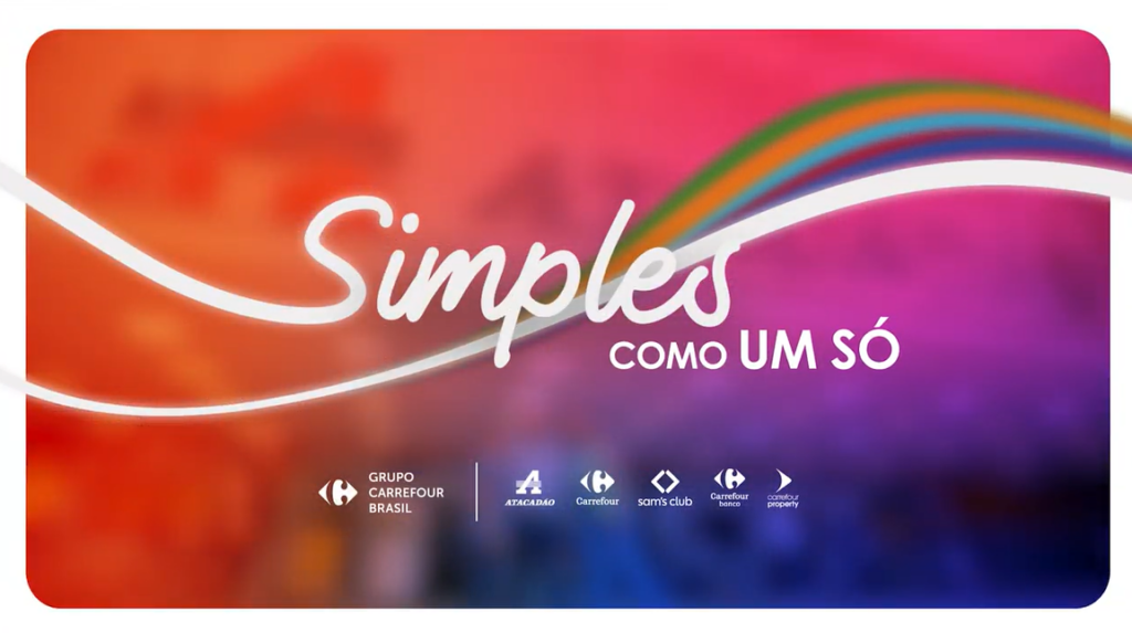 Carrefour lança “Simples como um só” e reforça integração de seu ecossistema para simplificar a jornada do consumidor brasileiro.