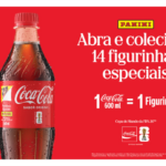 Coca-Cola e Panini aquecem torcida com coleção especial de figurinhas para a Copa de 2026