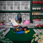 Crocs e LEGO apresentam clog inspirado no universo dos blocos