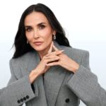 Demi Moore - Foto de Amy Troost para Lancôme