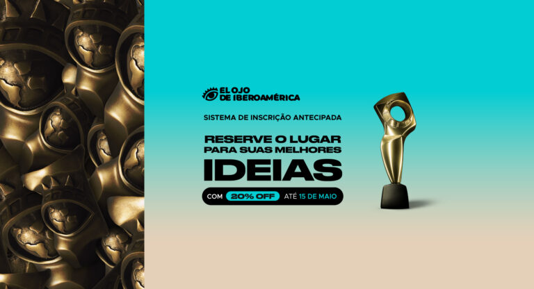 El Ojo 2026 abre Sistema de Inscrição Antecipada com 20% de desconto até 15 de maio