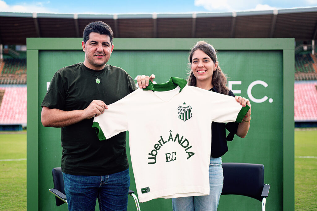 Fabio Mineiro e Isabela Mota