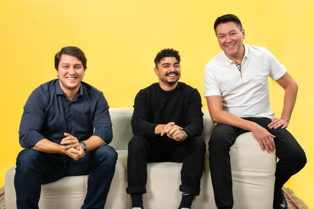 Felipe Funari - Charles Faria CEO - Rafael Pompeo - Trendspace