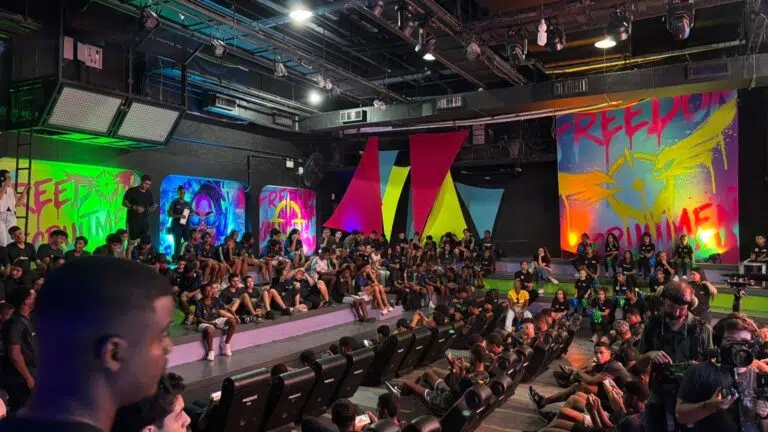 Artplan encontra no Free Fire um novo mapa para revelar talentos invisíveis