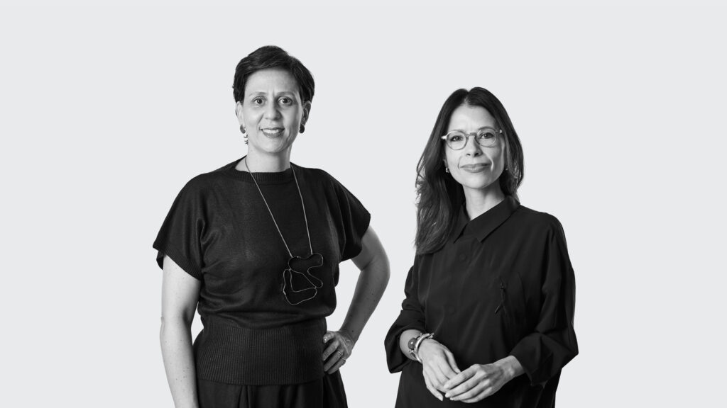 Gabriela Onofre, CEO do Publicis Groupe Brasil_Marina Pires, presidente da LePub São Paulo