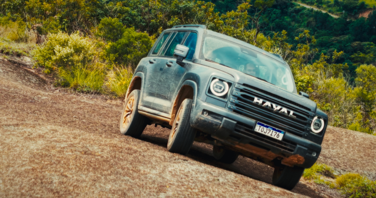 Histórias reais guiam nova série da GWM sobre vida fora de estrada