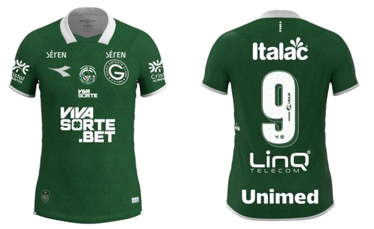 Italac é a nova patrocinadora do Goiás Esporte Clube