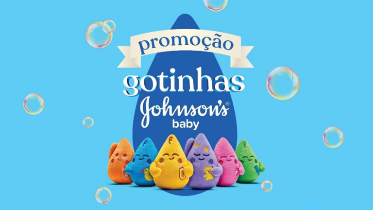 Como ganhar pelúcias do Chuá na nova promoção da JOHNSON’S Baby