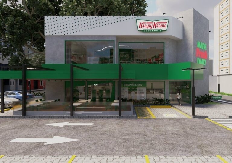 Krispy Kreme Brasil celebra 1 ano e anuncia expansão com duas novas lojas em São Paulo