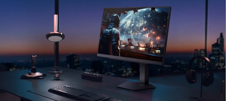 LG lança no Brasil o monitor gamer UltraGear 27G810A com Dual-Mode, alternando entre 4K e 360Hz para desempenho e imersão.