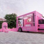 L’Oréal Paris® apresenta truck itinerante e reforça aposta com o novo Solar Expertise Efeito Make-Up
