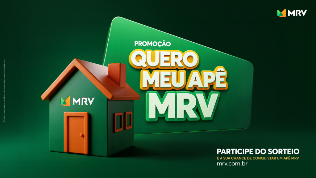 MRV conecta BBB26 a promoção que pode garantir casa própria ao público
