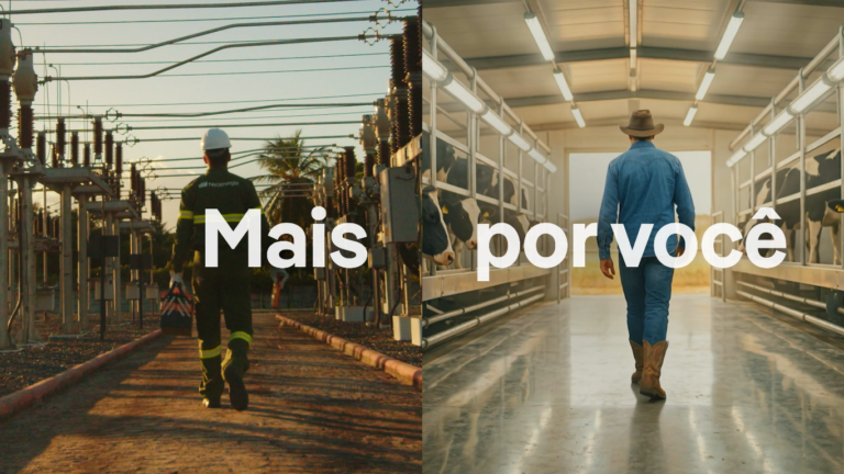 Neoenergia estreia campanha “Mais por você”