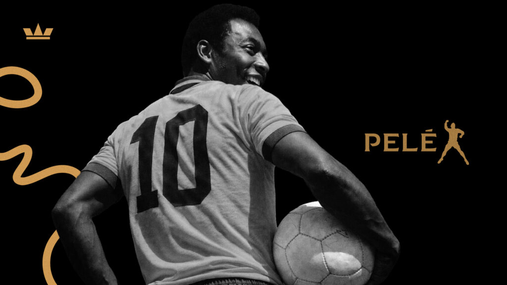 Marca Pelé passa por reestruturação e mira expansão internacional