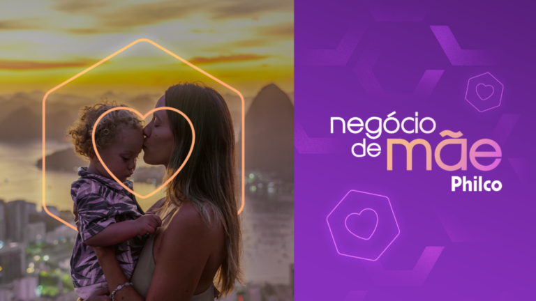 Philco conecta consumo e impacto social no Dia das Mães 2026 ao integrar campanha ao empreendedorismo feminino.