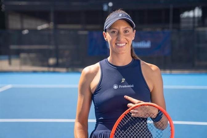Prudential do Brasil reforça apoio ao esporte e anuncia patrocínio à tenista Luisa Stefani